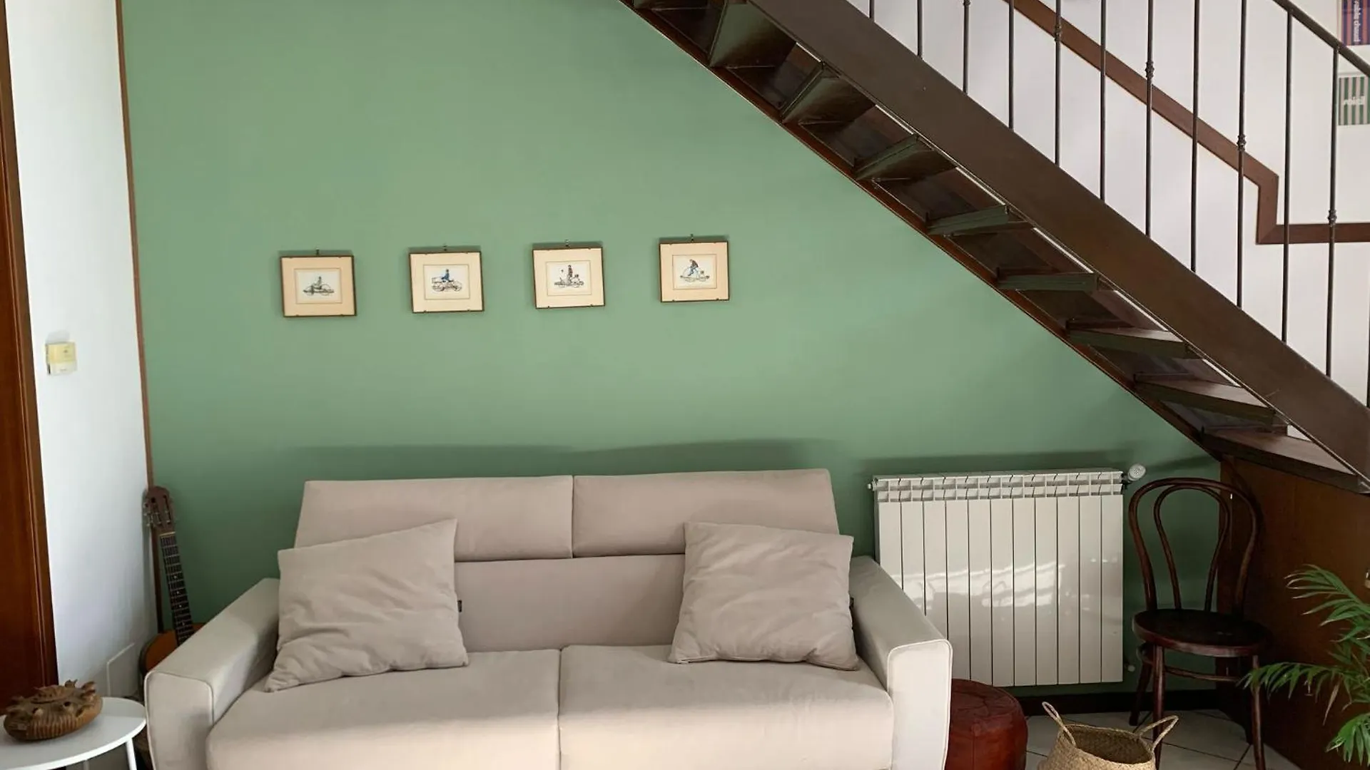 Apartamento La Maison De Catania