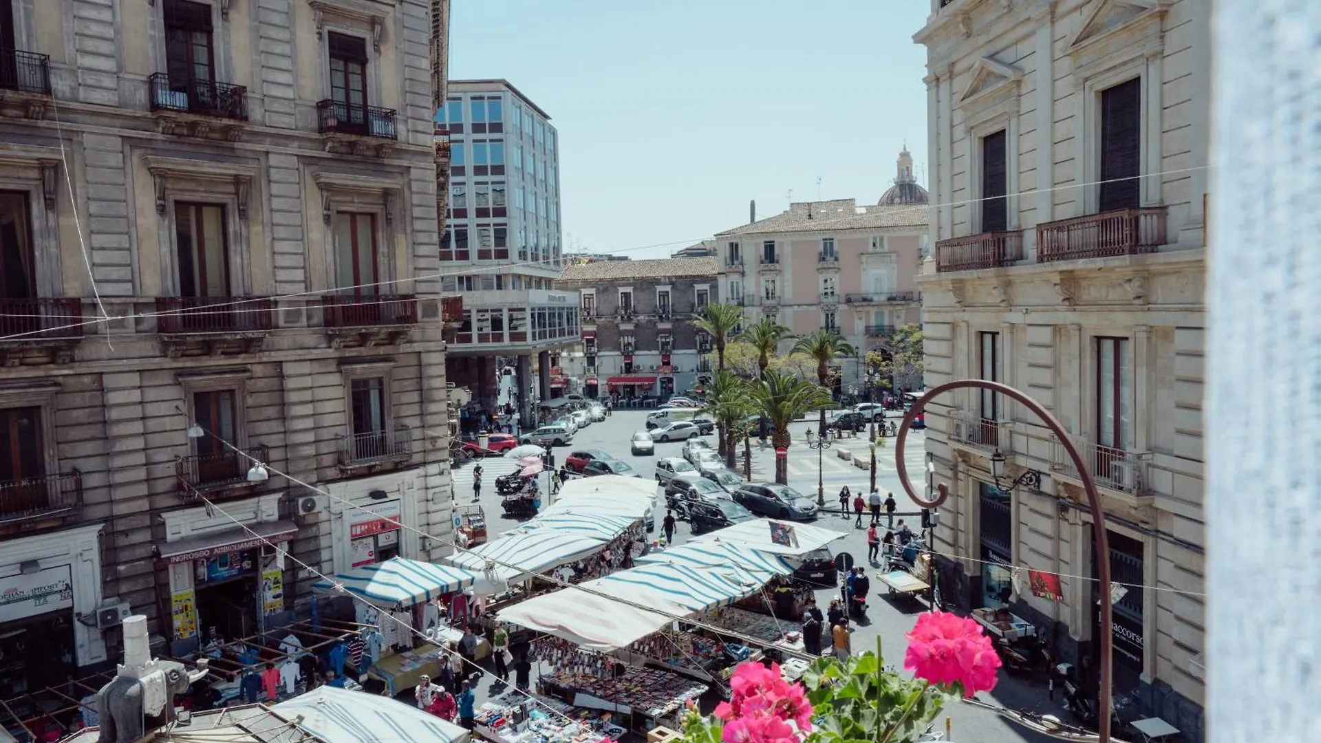 La Maison De Catania