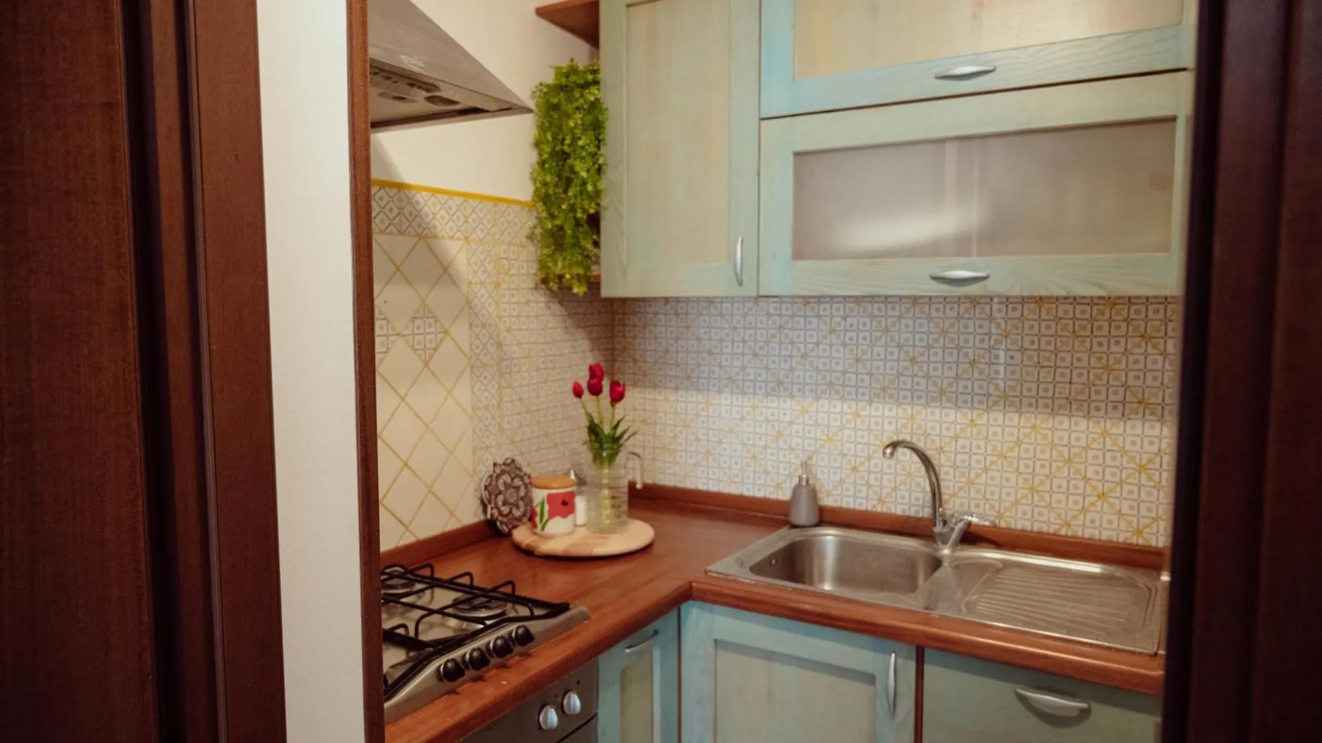 Apartment La Maison De Catania